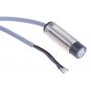 RS PRO Indukční bezdotykový snímač Válec se závitem M18 x 1 200mA NI 12U IP68 PnP 2 kHz 12 mm 30 V dc RS PRO Indukční bezdotykový snímač Válec se závitem M18 x 1 200mA NI 12U IP68 PnP 2 kHz 12 mm 30 V dc