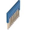 Plug-in bridge FBS 10-4 BU Phoenix Contact FBS 10-4 BU 3036851, 10 ks