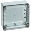 Spelsberg TG ABS 1212-6-to, 10100501 instalační rozvodnice, IP67, 124 mm x 122 mm x 55 mm , 1 ks