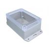 Hammond Univerzální skříň, řada: RP IP65 S přírubou barva Světle šedá barva Průhledné ABS 125 mm 55 mm 85 mm Hammond Univerzální skříň, řada: RP IP65 S přírubou barva Světle šedá barva Průhledné ABS 125 mm 55 mm 85 mm