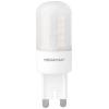 LightMe LM85368 LED Energetická třída (EEK2021) E (A - G) G9 4 W = 42 ... LightMe LM85368 LED Energetická třída (EEK2021) E (A - G) G9 4 W = 42 ...