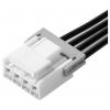 Molex zásuvkový konektor na kabel 15137-0501, 1 ks Bulk