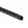Kabelová spirálová bužírka Polyetylen Přírodní 100 mm 100 mm 10 mm HellermannTyton, řada: SBPE Kabelová spirálová bužírka Polyetylen Přírodní 100 mm 100 mm 10 mm HellermannTyton, řada: SBPE
