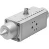 Otočný ovladač DAPS-0030-090-RS4-F04, řada: DAPS, max. tlak: 8.4 bar Festo Jednočinný 90 ° Otočný ovladač DAPS-0030-090-RS4-F04, řada: DAPS, max. tlak: 8.4 bar Festo Jednočinný 90 °