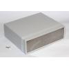 Hammond Electronics 1598DSGY krabička pro měřicí přístroj 180 x 206 x 64 ABS šedá 1 ks Hammond Electronics 1598DSGY krabička pro měřicí přístroj 180 x 206 x 64 ABS šedá 1 ks