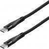 Maxtrack USB kabel USB 2.0 USB-C ® zástrčka 2 m černá spirálový kabel, pozlacené kontakty C532-2L Maxtrack USB kabel USB 2.0 USB-C ® zástrčka 2 m černá spirálový kabel, pozlacené kontakty C532-2L