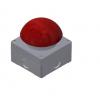 RS PRO Tlačítkový spínač, řada: Control Station IP65 1 NO/1 NC Šroubová svorka 94 mm Červená RS PRO Tlačítkový spínač, řada: Control Station IP65 1 NO/1 NC Šroubová svorka 94 mm Červená