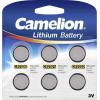 Camelion sada knoflíkových baterií 2x CR2016, CR2025, CR2032