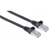 Intellinet 318822 RJ45 síťové kabely, propojovací kabely CAT 6A S/FTP 15.00 m černá fóliové stínění, stínění pletivem, bez halogenů 1 ks Intellinet 318822 RJ45 síťové kabely, propojovací kabely CAT 6A S/FTP 15.00 m černá fóliové stínění, stínění pletivem, bez halogenů 1 ks