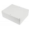 Hammond Electronics 1554 PC 1554Y2GY univerzální pouzdro 95 x 300 x 240 polykarbonát šedá 1 ks Hammond Electronics 1554 PC 1554Y2GY univerzální pouzdro 95 x 300 x 240 polykarbonát šedá 1 ks