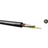 Kabeltronik LifYDY 340401000-100 řídicí kabel 4 x 0.10 mm², 100 m, černá