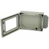 Fibox ARCA 304015W No MP skříňový rozvaděč 400 x 300 x 150 polykarbonát šedobílá (RAL 7035) 1 ks Fibox ARCA 304015W No MP skříňový rozvaděč 400 x 300 x 150 polykarbonát šedobílá (RAL 7035) 1 ks