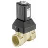 Bürkert servem řízený ventil 221679 6213 EV 24 V/AC spojka G 1/4 Jmeno... Bürkert servem řízený ventil 221679 6213 EV 24 V/AC spojka G 1/4 Jmeno...