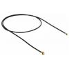 Delock pro Wi-Fi antény kabel [1x IPEX zástrčka - 1x IPEX zástrčka] 40 cm černá