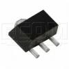 Tranzistor NPN BCX54-16, 45 V / 1 A, SOT-89 Tranzistor NPN BCX54-16, 45 V / 1 A, SOT-89