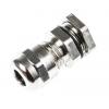 Kabelová průchodka, řada: SIB-TEC C5007000R Kovová Niklovaná mosaz, IP68 PG7 SIB 2.5 mm až 6.5 mm Kabelová průchodka, řada: SIB-TEC C5007000R Kovová Niklovaná mosaz, IP68 PG7 SIB 2.5 mm až 6.5 mm