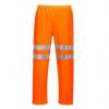 Portwest RT51 Oranžová Vzdušné, Vodotěsný Reflexní kalhoty 3XL Portwest RT51 Oranžová Vzdušné, Vodotěsný Reflexní kalhoty 3XL