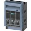 Siemens Pojistka odpojovač spínače, řada: 3NP1 3pólový Nezapouzdřený 160A velikost pojistky NH000 Siemens Pojistka odpojovač spínače, řada: 3NP1 3pólový Nezapouzdřený 160A velikost pojistky NH000