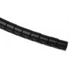 Kabelová spirálová bužírka Nylon Černá 15 mm 16 mm 15 mm RS PRO