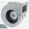 ebm-papst Odstředivý ventilátor, řada: G4E180 Odstředivý, průtok vzduchu: 910 m³/h 230V ac AC 332 mm 296mm 183 mm