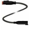 Pepperl+Fuchs DT2S-G-BK2M-PUR/0,75-DT2P-G upravený zástrčkový konektor pro senzory - aktory, 70137449, piny: 2, 2, 2 m, 1 ks