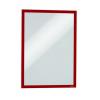 Nástěnný rám Červená 486803 A3 325mm x 446 mm Durable Nástěnný rám Červená 486803 A3 325mm x 446 mm Durable