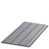 Phoenix Contact 0807009 GPE 45X14 SR/R značení přístrojů Druh montáže: nalepení Potisknutelná plocha: 45 x 14 mm stříbrná Počet markerů: 260 10 ks Phoenix Contact 0807009 GPE 45X14 SR/R značení přístrojů Druh montáže: nalepení Potisknutelná plocha: 45 x 14 mm stříbrná Počet markerů: 260 10 ks