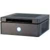 Inter-Tech ITX-603 mini tower PC skříň černá s větracími drážkami Inter-Tech ITX-603 mini tower PC skříň černá s větracími drážkami