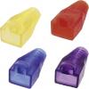 MH Connectors MHRJ45SRB-TRANS-O Odlehčení od tahu 6510-0100-25 oranžová (transparentní) 1 ks