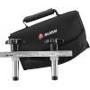 Alarm Werkzeuge 56013200 Montážní držáky baterií pro trubky 1/2 pevné seřizovací velikosti: 75, 100, 120, 150, 200 a 240 mm #####Batteriemontagelehre Alarm Werkzeuge 56013200 Montážní držáky baterií pro trubky 1/2 pevné seřizovací velikosti: 75, 100, 120, 150, 200 a 240 mm #####Batteriemontagelehre