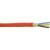 Kash 70I104 připojovací kabel 3 x 0.75 mm² oranžová 5 m