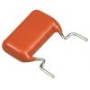 Vrstvové kondenzátory, řada: MKT368, Průchozí otvor 100 nF 220 V ac 400 V dc Vishay 0.8 mm Vrstvové kondenzátory, řada: MKT368, Průchozí otvor 100 nF 220 V ac 400 V dc Vishay 0.8 mm