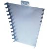 KS Tools 8600815 Dvojitý držák nářadí s šikmým konci, Ø 6 mm, 150 mm (...