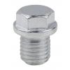 KS Tools 4302014 Výpustný šroub, vnější šestihran 17 mm, M12x1,5 x 13mm, sada 25 ks