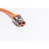 Amphenol Industrial Napájecí konektor pro vysoké zatížení, Propojovací kabel, řada: RS-K10D, Vnější 10 mm², 1000V, 10B