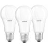 OSRAM HOMELIGHTING 4058075819559 LED Energetická třída (EEK2021) E (A - G) E27 klasická žárovka 13 W = 100 W neutrální bílá (Ø x d) 60 mm x 118 mm 3 ks OSRAM HOMELIGHTING 4058075819559 LED Energetická třída (EEK2021) E (A - G) E27 klasická žárovka 13 W = 100 W neutrální bílá (Ø x d) 60 mm x 118 mm 3 ks