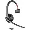 HP Poly Savi 8210 Monaural DECT Headset otevřená (On Ear) DECT mono černá regulace hlasitosti, Vypnutí zvuku mikrofonu HP Poly Savi 8210 Monaural DECT Headset otevřená (On Ear) DECT mono černá regulace hlasitosti, Vypnutí zvuku mikrofonu