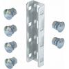 OBO Bettermann 6018513 U-stojina 10 ks kov