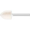 PFERD TOOLS 44140813 Lešticí stopkový kotouč Průměr 8 mm 10 ks