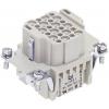 HARTING Han® 16E-bu-s 09330162711 konektorová vložka, zásuvka, seria H... HARTING Han® 16E-bu-s 09330162711 konektorová vložka, zásuvka, seria H...