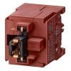 Siemens Blok kontaktů, řada: 3SB Blok kontaktů SPST 230V Siemens Blok kontaktů, řada: 3SB Blok kontaktů SPST 230V