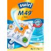 Swirl M49 sáčky do vysavače 4 ks