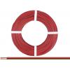 Donau Elektronik 225-080-25 lanko/ licna 2 x 0.25 mm² červenohnědá 25 m