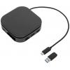 Targus USB-C® dokovací stanice USB-C Universal Dual HD Docking S Vhodné pro značky (dokovací stanice pro notebook): univerzální napájení USB-C® Targus USB-C® dokovací stanice USB-C Universal Dual HD Docking S Vhodné pro značky (dokovací stanice pro notebook): univerzální napájení USB-C®