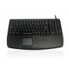Klávesnice s touchpadem, model: KYB500-730V2, Kabelový, Černá, USB Kompaktní QWERTY (USA) x 20 mm x 374mm Ceratech Klávesnice s touchpadem, model: KYB500-730V2, Kabelový, Černá, USB Kompaktní QWERTY (USA) x 20 mm x 374mm Ceratech