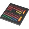 Wera 9751 sada šroubováků, PH, PZ, TORX, šestiúhelník, plochý, 28dílná, 05150151001 Wera 9751 sada šroubováků, PH, PZ, TORX, šestiúhelník, plochý, 28dílná, 05150151001