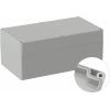 TRU COMPONENTS TC-9065584 Venkovní kryt 360 x 200 x 149.5 polykarbonát šedobílá (RAL 7035) 1 ks TRU COMPONENTS TC-9065584 Venkovní kryt 360 x 200 x 149.5 polykarbonát šedobílá (RAL 7035) 1 ks