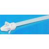 Stahovací páska Nerozpojitelné 111-85369 T50SL5-PA66-NA 165 mm 4.7mm Přírodní Nylon 66 HellermannTyton