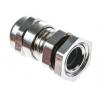 Kabelová průchodka, řada: SIB-TEC C5212000R Kovová Niklovaná mosaz, IP68 M12 SIB 2.5 mm až 6.5 mm Kabelová průchodka, řada: SIB-TEC C5212000R Kovová Niklovaná mosaz, IP68 M12 SIB 2.5 mm až 6.5 mm