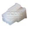 Zásuvka H5150-06PDW000R, 2×3 kontakty, rozteč 4,2 mm